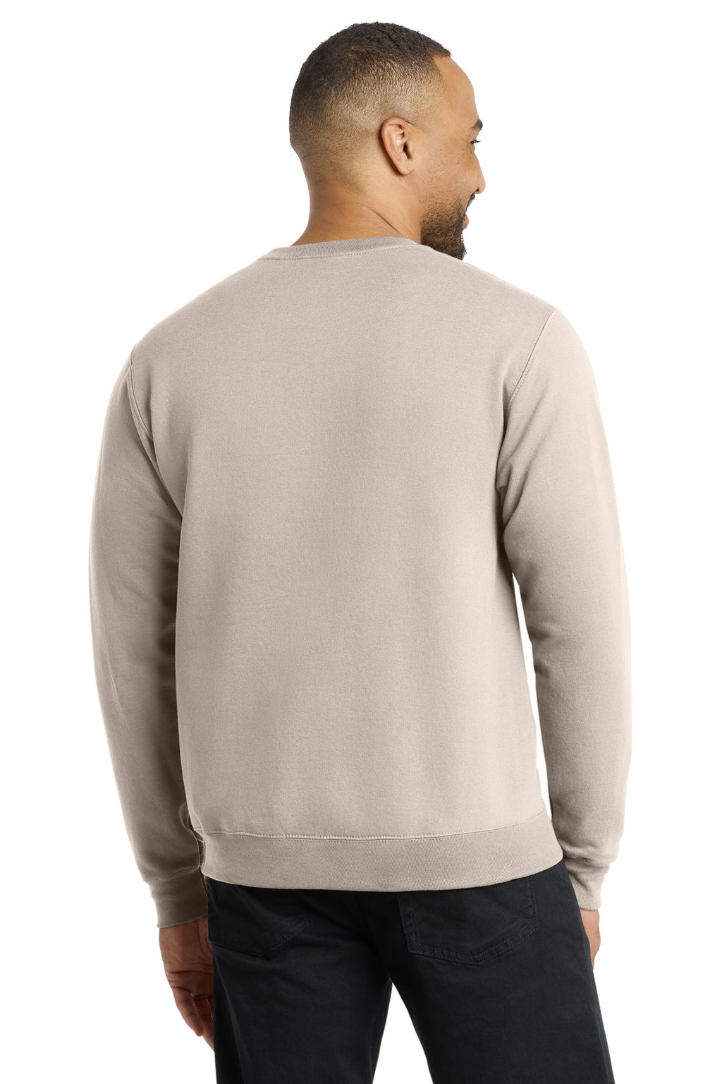 Port & Co Core Fleece Crewneck Sweatshirt. PC78