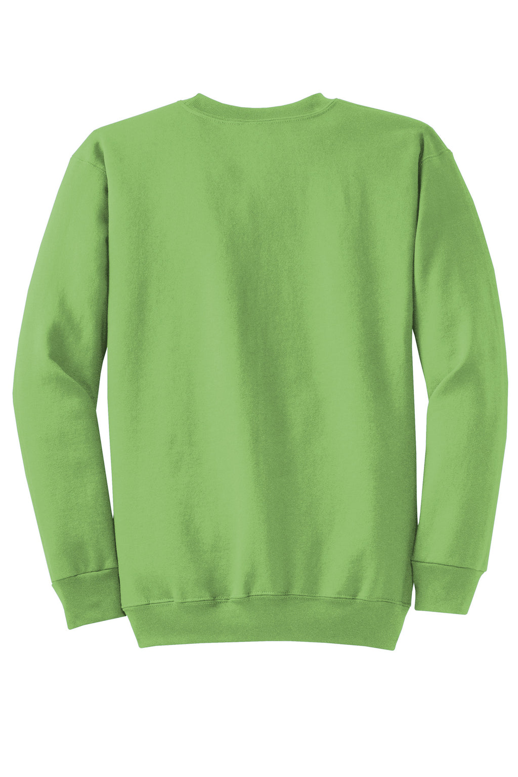 Port & Co Core Fleece Crewneck Sweatshirt. PC78