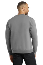 Port & Co Core Fleece Crewneck Sweatshirt. PC78