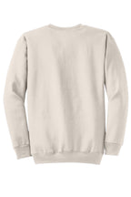 Port & Co Core Fleece Crewneck Sweatshirt. PC78
