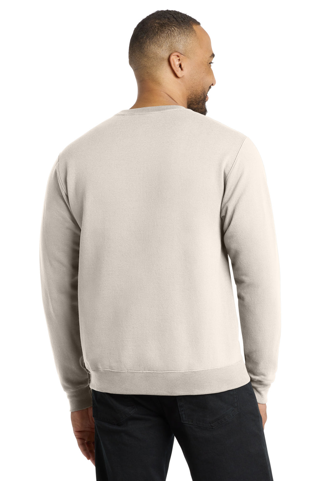 Port & Co Core Fleece Crewneck Sweatshirt. PC78