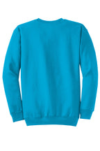 Port & Co Core Fleece Crewneck Sweatshirt. PC78