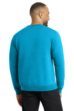 Port & Co Core Fleece Crewneck Sweatshirt. PC78