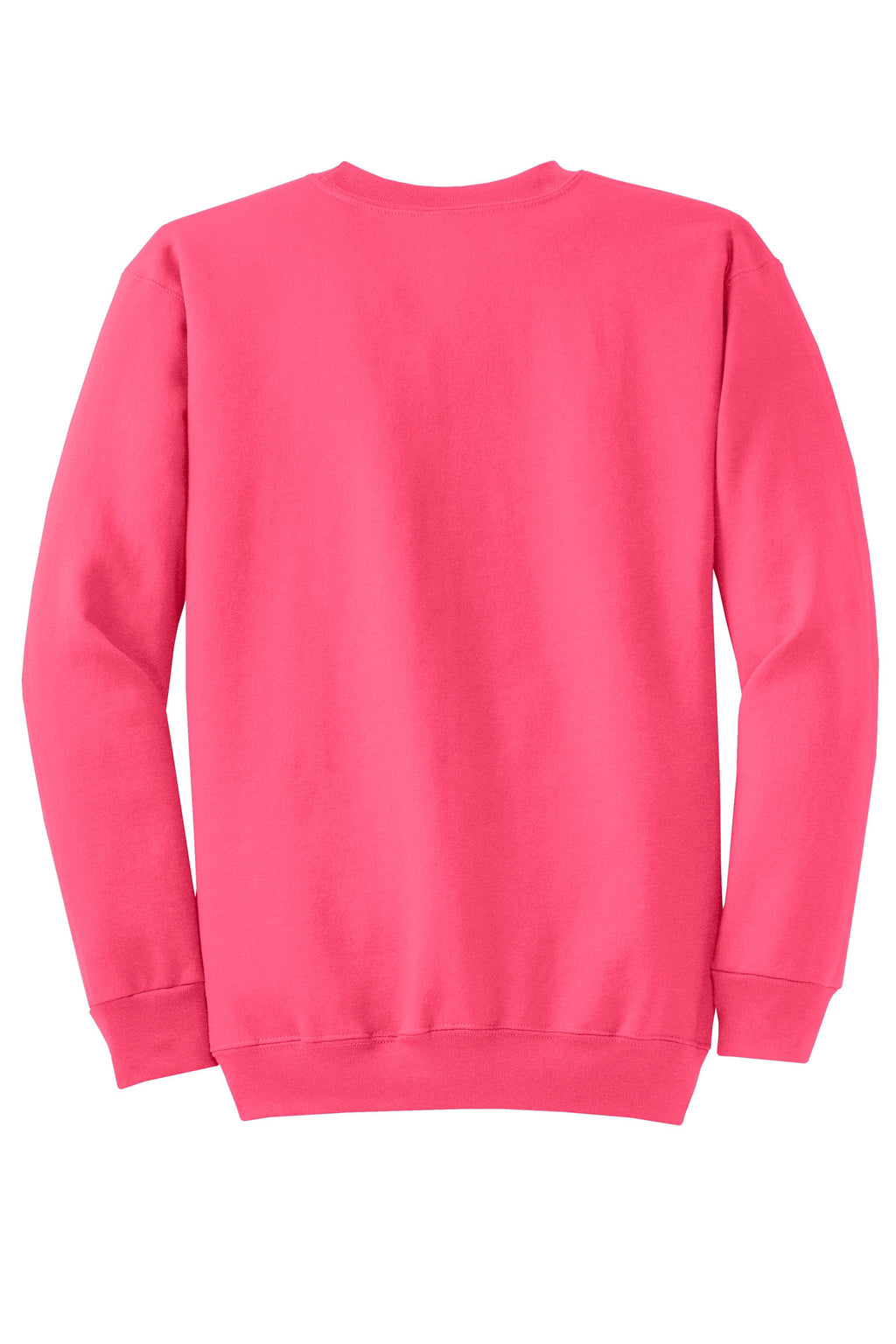 Port & Co Core Fleece Crewneck Sweatshirt. PC78