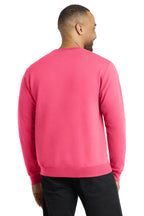 Port & Co Core Fleece Crewneck Sweatshirt. PC78