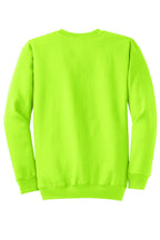 Port & Co Core Fleece Crewneck Sweatshirt. PC78