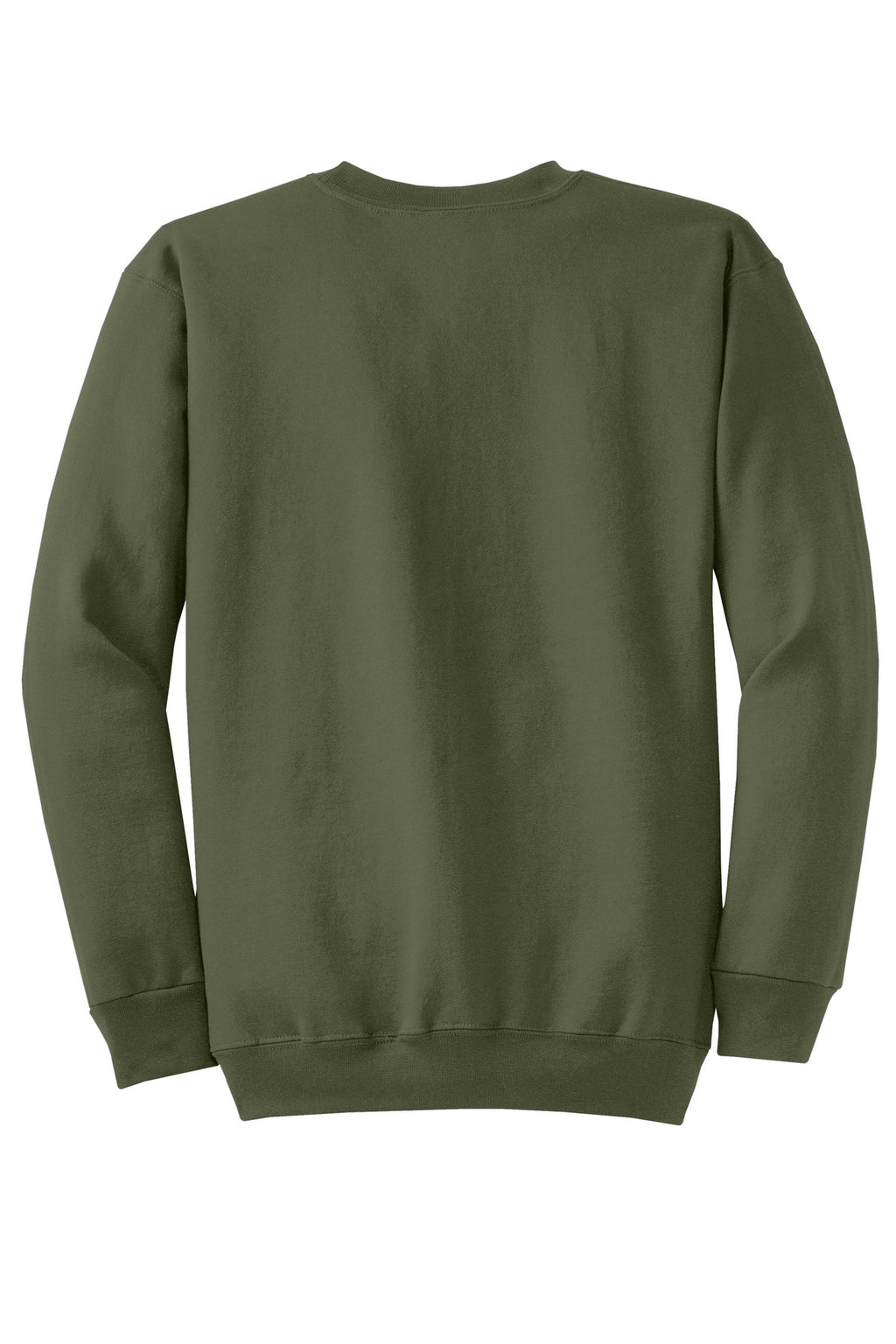 Port & Co Core Fleece Crewneck Sweatshirt. PC78