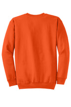Port & Co Core Fleece Crewneck Sweatshirt. PC78