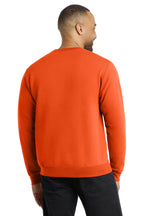 Port & Co Core Fleece Crewneck Sweatshirt. PC78
