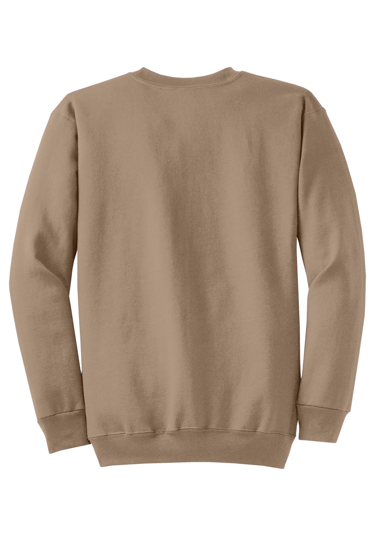 Port & Co Core Fleece Crewneck Sweatshirt. PC78