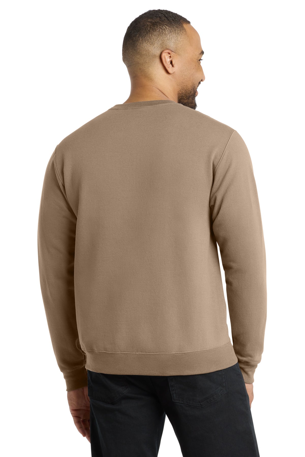 Port & Co Core Fleece Crewneck Sweatshirt. PC78