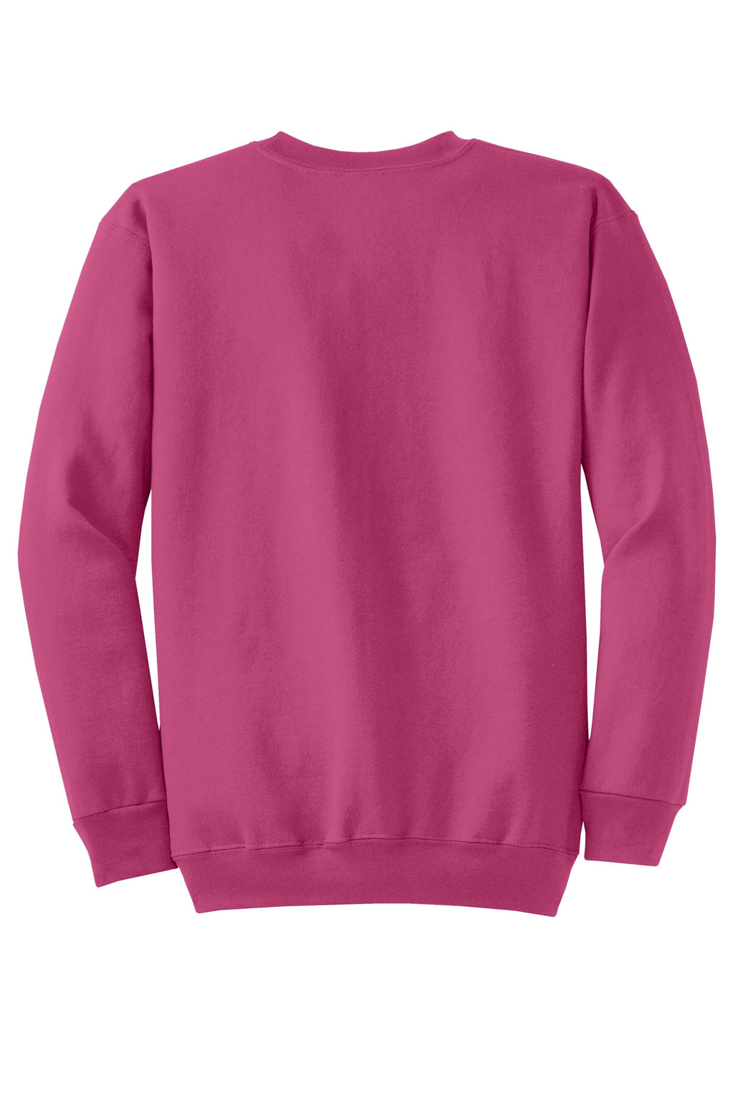 Port & Co Core Fleece Crewneck Sweatshirt. PC78
