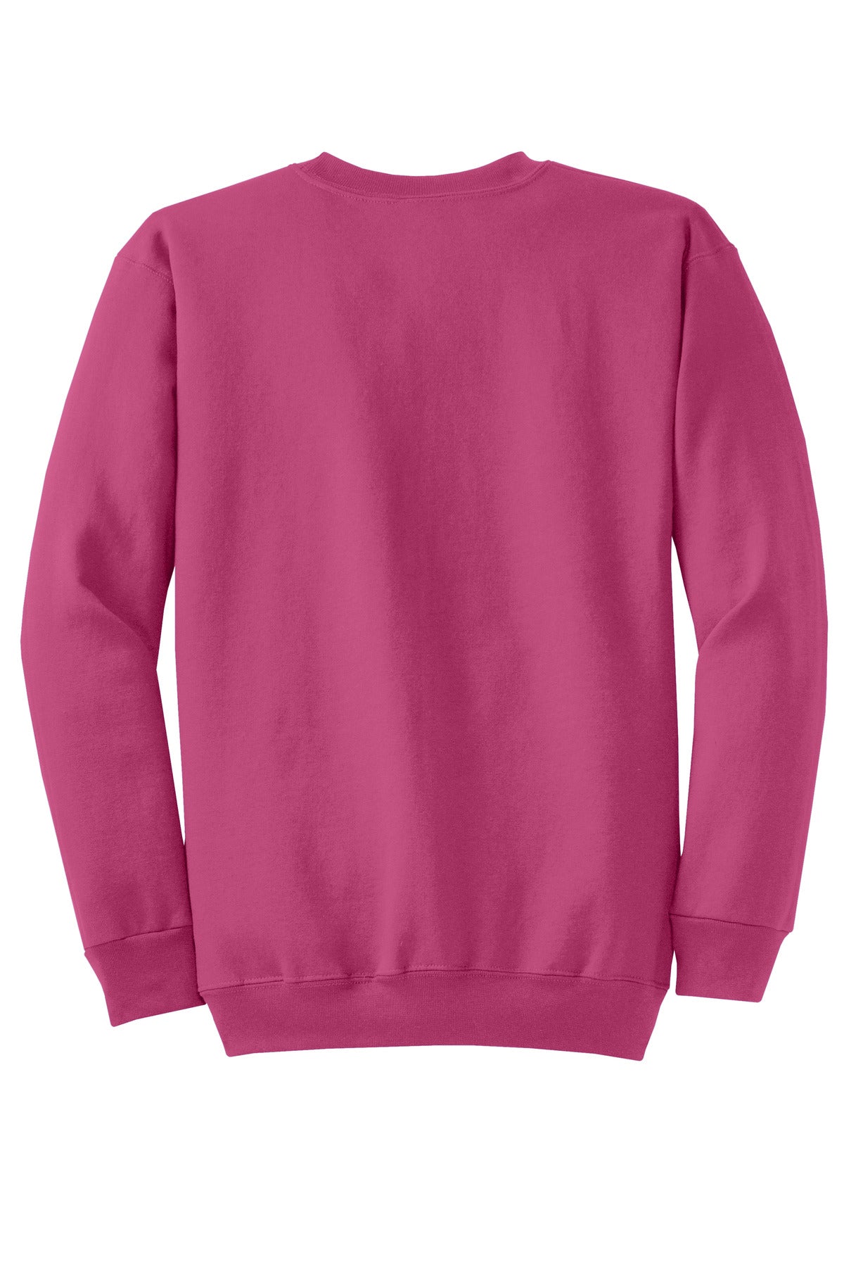 Port & Co Core Fleece Crewneck Sweatshirt. PC78