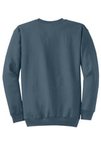 Port & Co Core Fleece Crewneck Sweatshirt. PC78