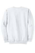 Port & Co Core Fleece Crewneck Sweatshirt. PC78