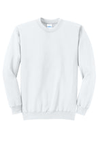 Port & Co Core Fleece Crewneck Sweatshirt. PC78
