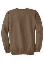 Port & Co Core Fleece Crewneck Sweatshirt. PC78