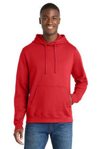 Port & Co Fan Favorite Fleece Pullover Hooded Sweatshirt. PC850H