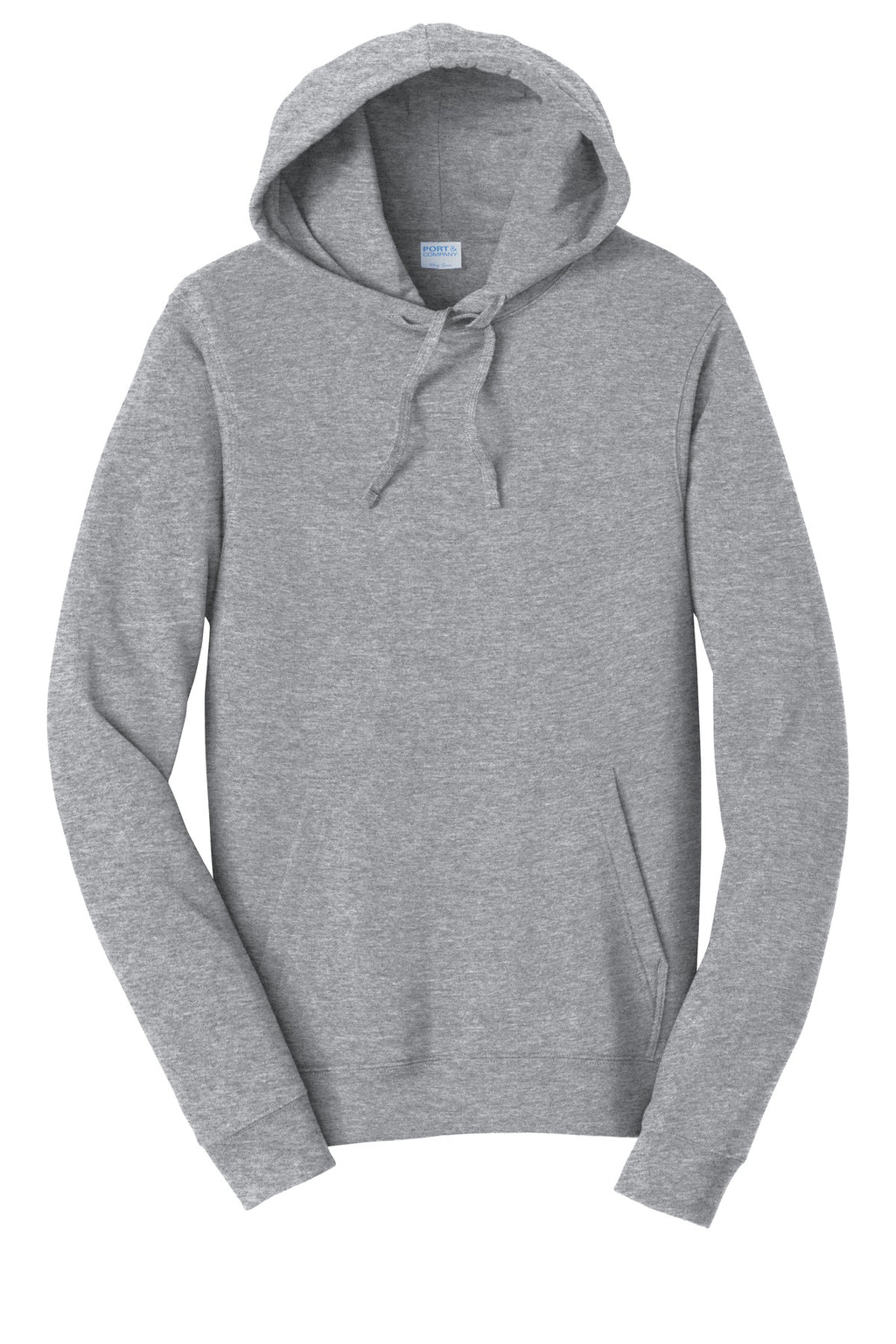 Port & Co Fan Favorite Fleece Pullover Hooded Sweatshirt. PC850H