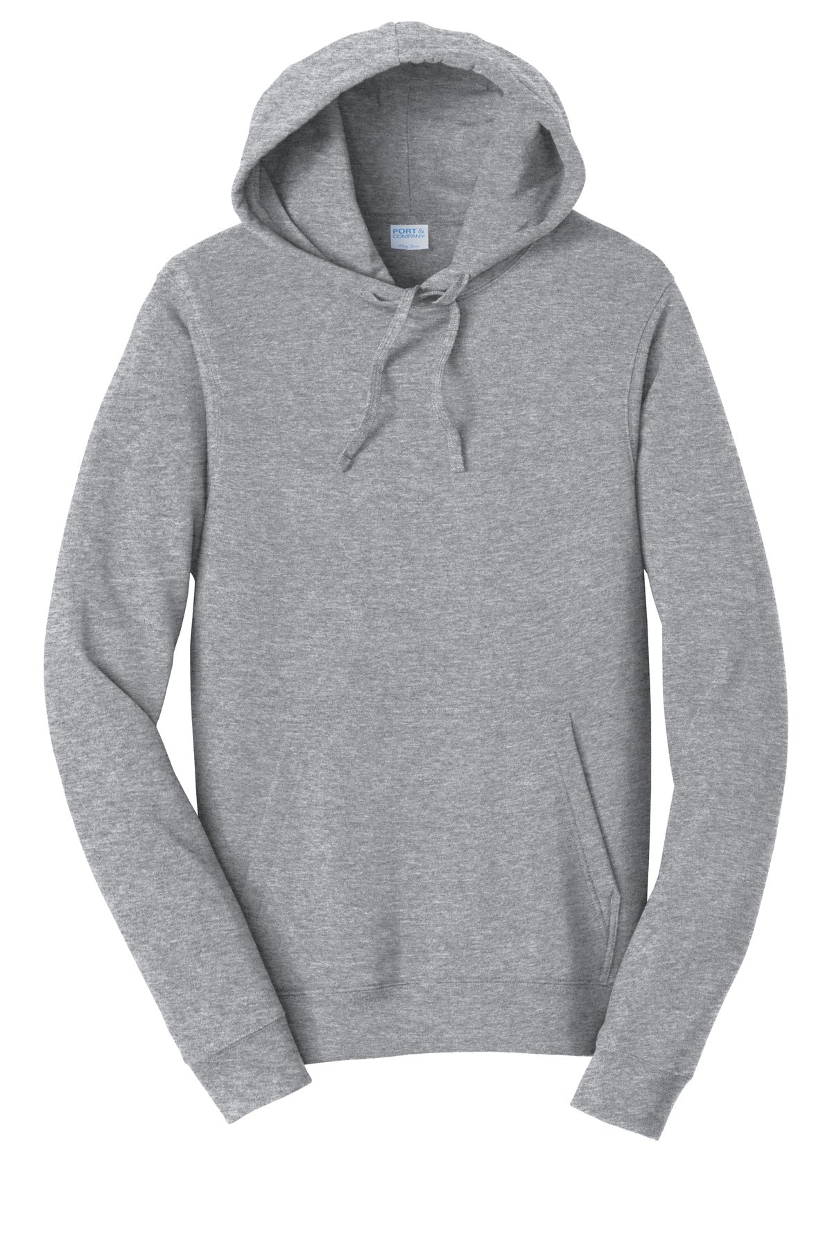 Port & Co Fan Favorite Fleece Pullover Hooded Sweatshirt. PC850H