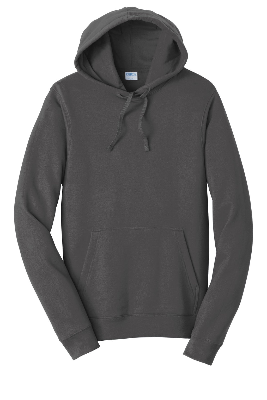 Port & Co Fan Favorite Fleece Pullover Hooded Sweatshirt. PC850H