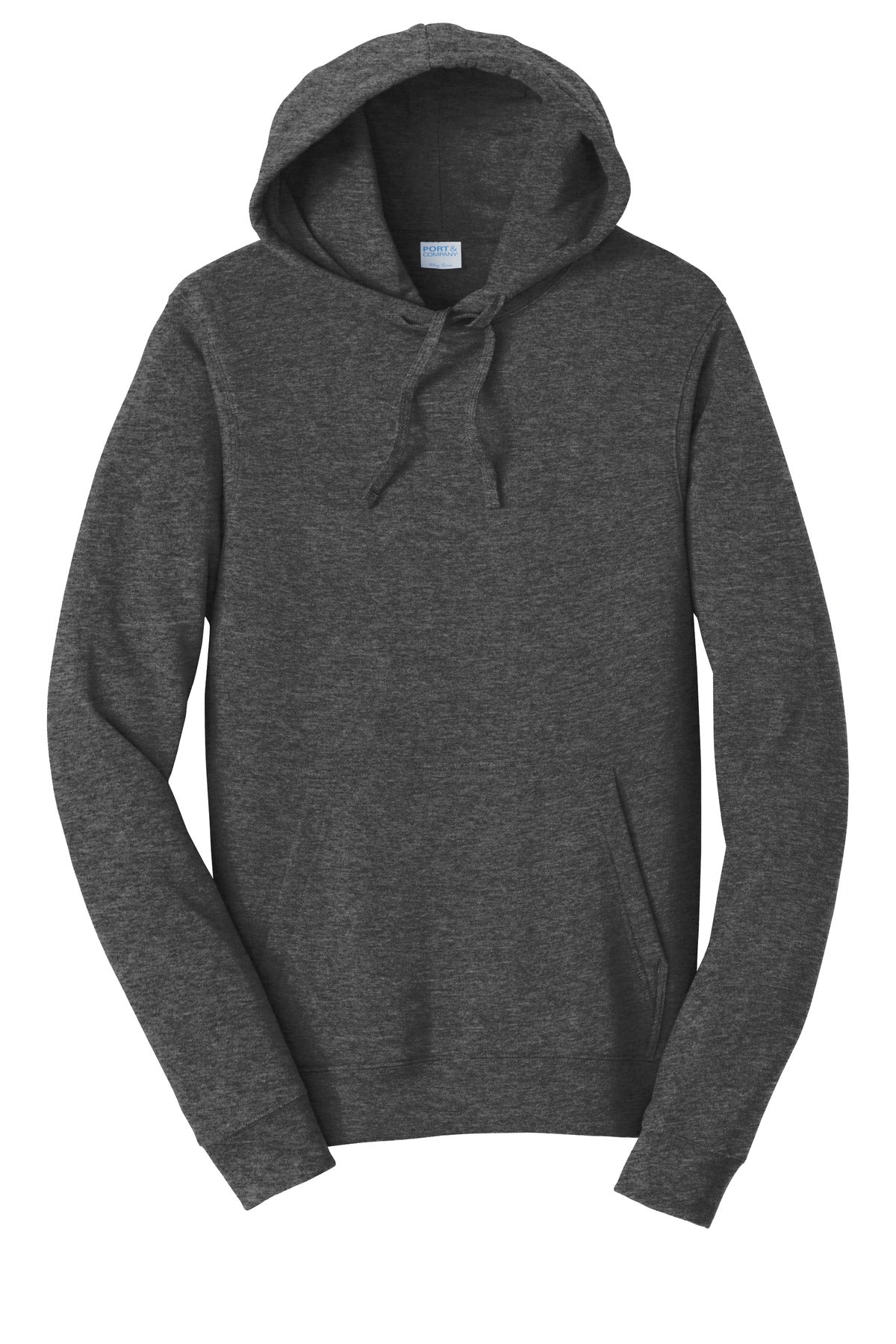 Port & Co Fan Favorite Fleece Pullover Hooded Sweatshirt. PC850H