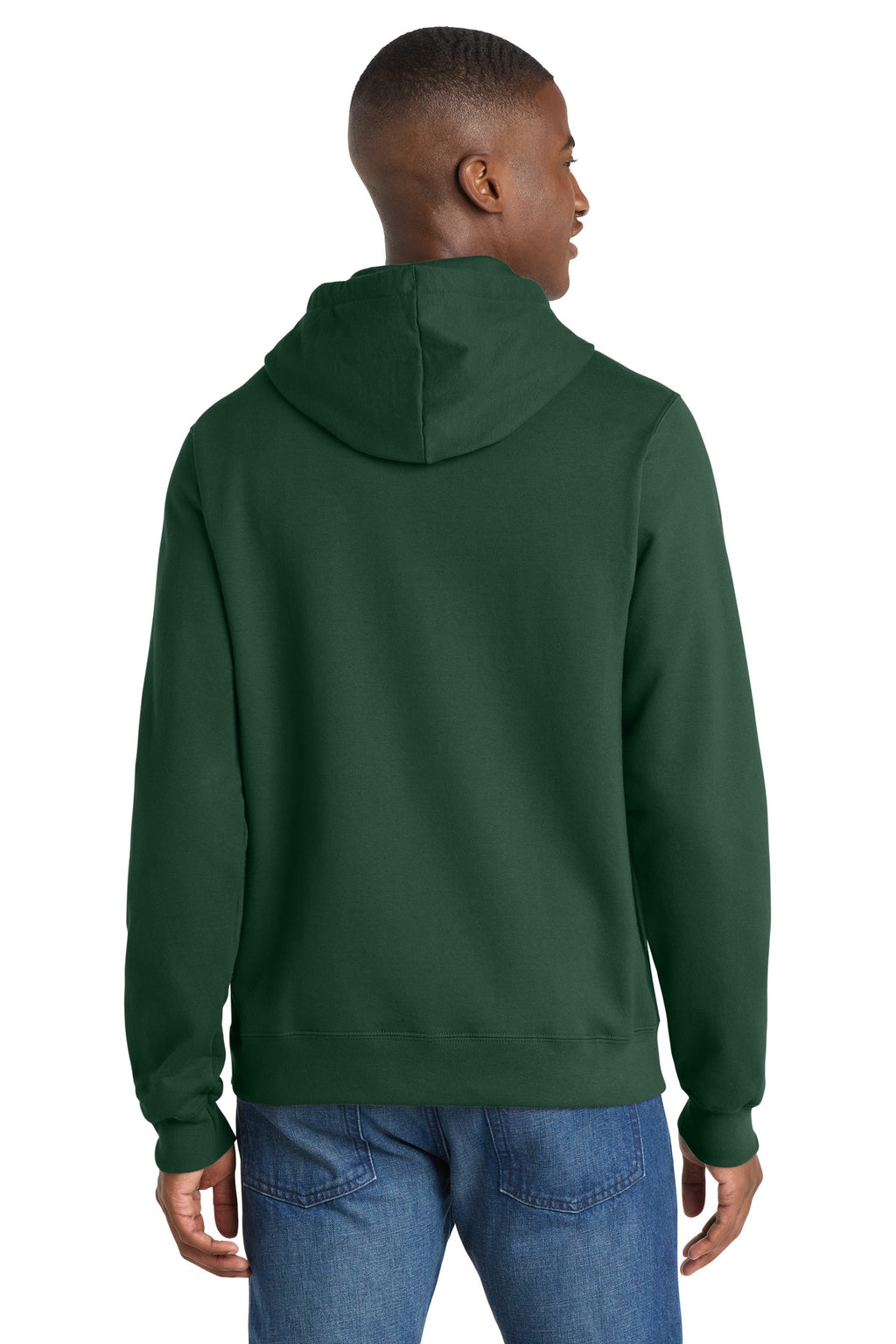 Port & Co Fan Favorite Fleece Pullover Hooded Sweatshirt. PC850H