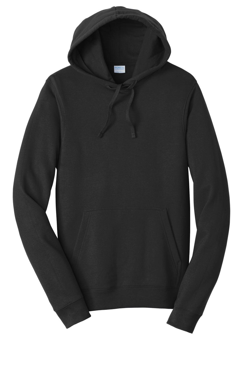 Port & Co Fan Favorite Fleece Pullover Hooded Sweatshirt. PC850H