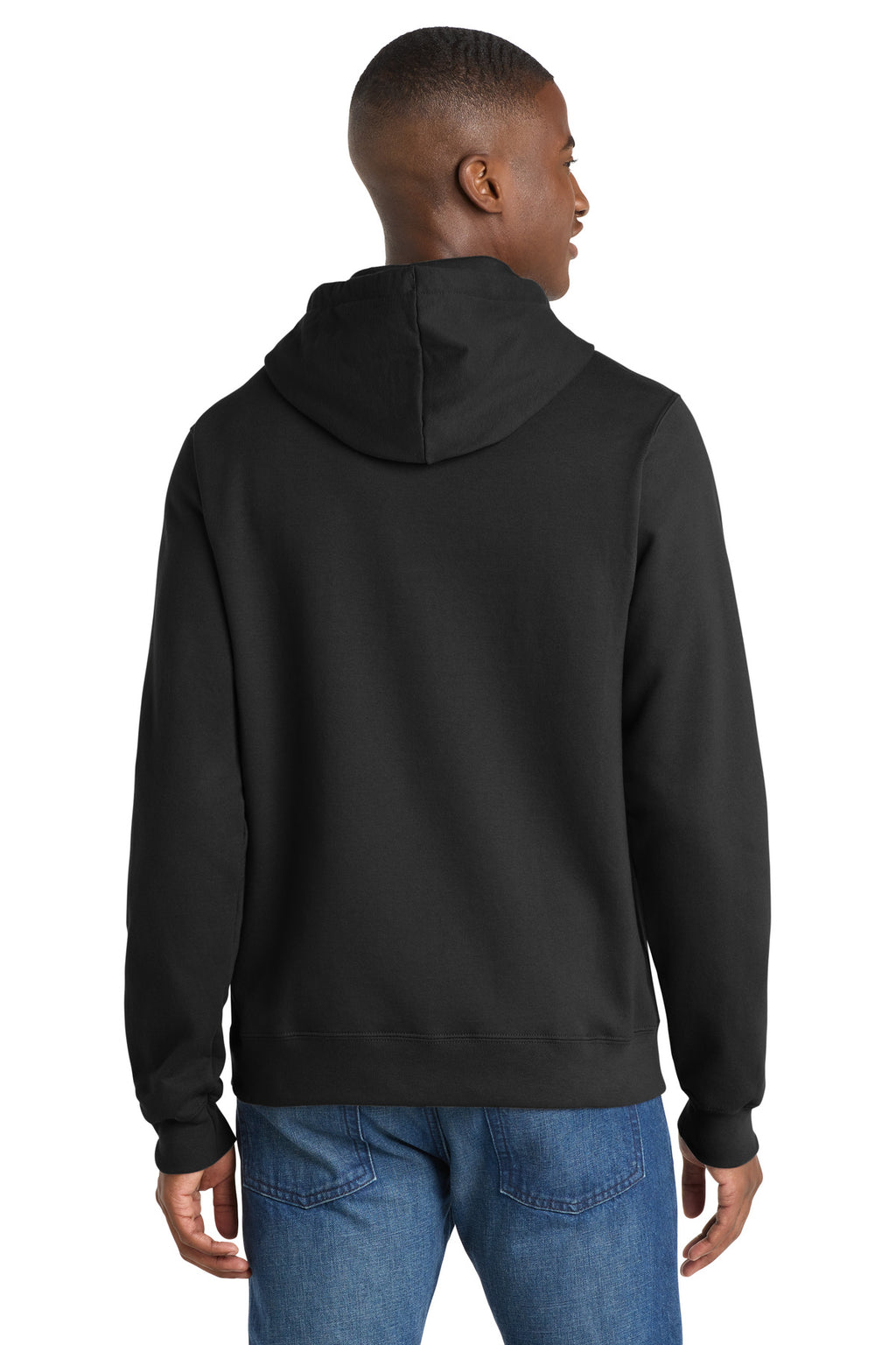 Port & Co Fan Favorite Fleece Pullover Hooded Sweatshirt. PC850H