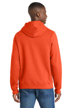 Port & Co Fan Favorite Fleece Pullover Hooded Sweatshirt. PC850H