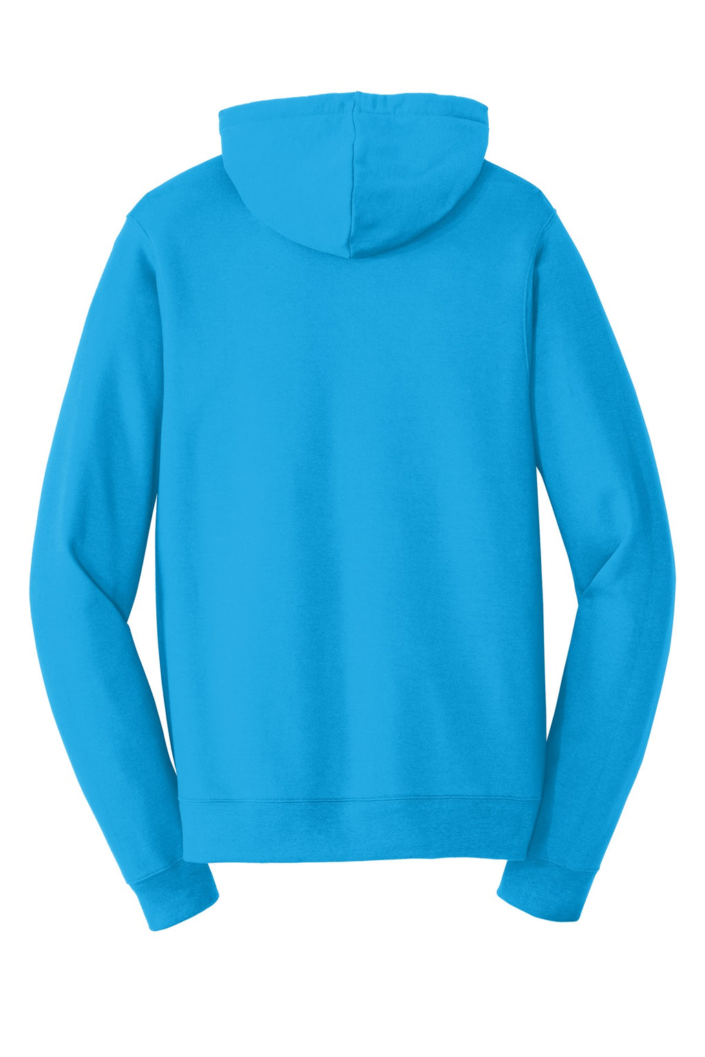 Port & Co Fan Favorite Fleece Pullover Hooded Sweatshirt. PC850H