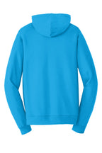 Port & Co Fan Favorite Fleece Pullover Hooded Sweatshirt. PC850H