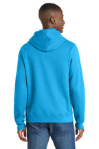 Port & Co Fan Favorite Fleece Pullover Hooded Sweatshirt. PC850H