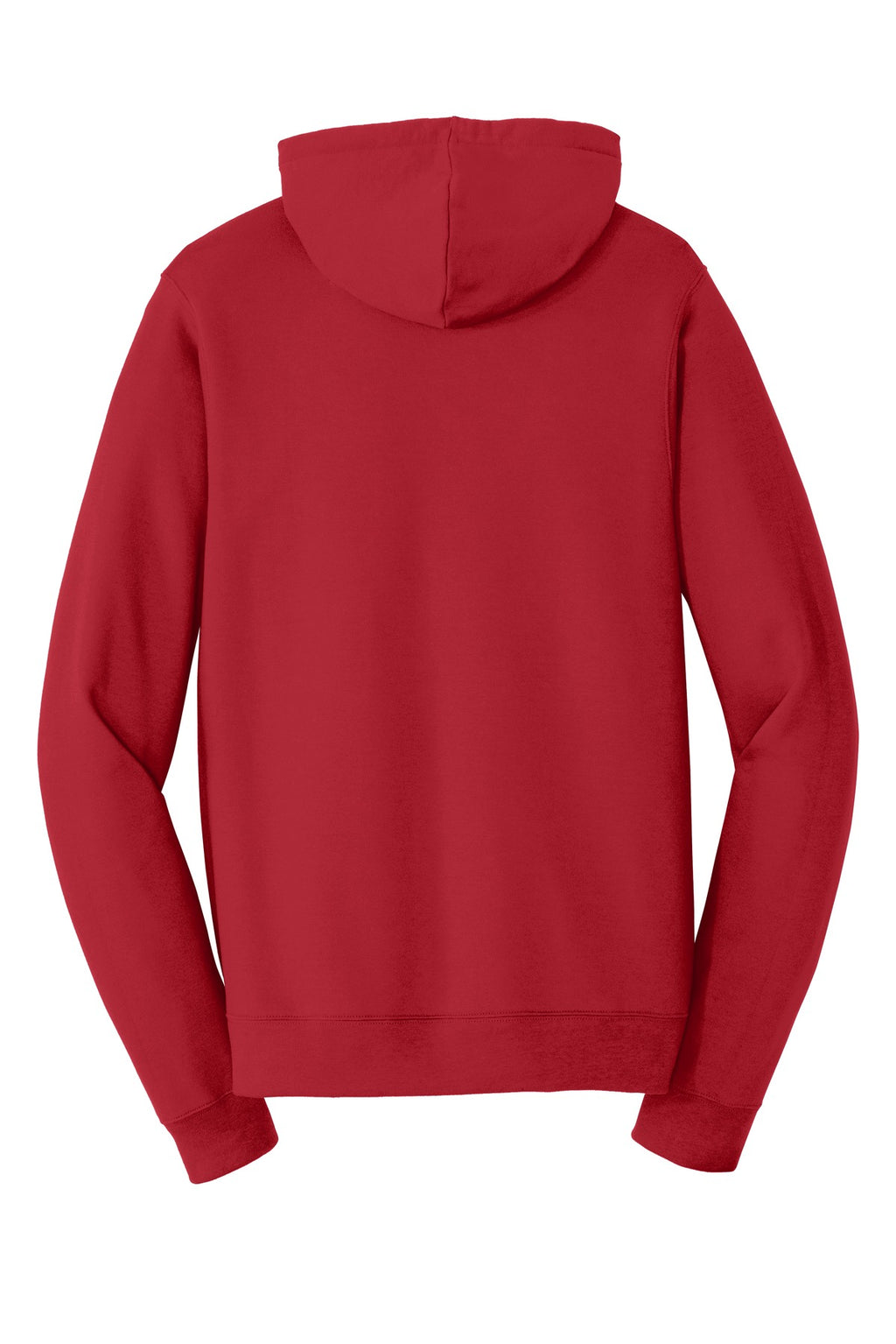 Port & Co Fan Favorite Fleece Pullover Hooded Sweatshirt. PC850H