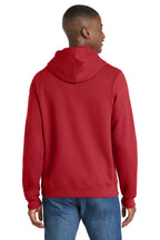Port & Co Fan Favorite Fleece Pullover Hooded Sweatshirt. PC850H