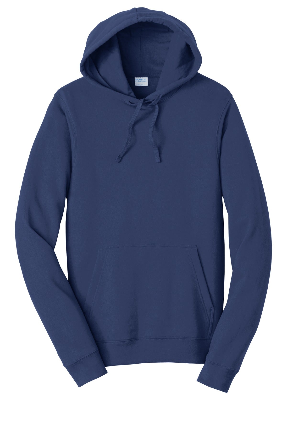Port & Co Fan Favorite Fleece Pullover Hooded Sweatshirt. PC850H