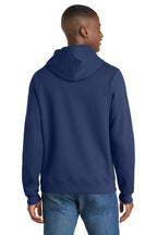 Port & Co Fan Favorite Fleece Pullover Hooded Sweatshirt. PC850H