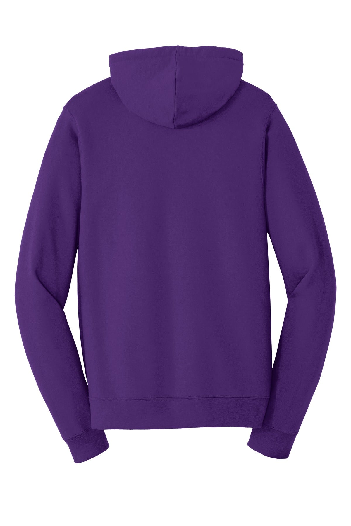 Port & Co Fan Favorite Fleece Pullover Hooded Sweatshirt. PC850H