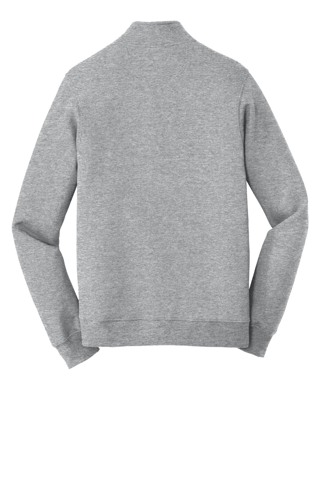 Port & Co Fan Favorite Fleece 1/4-Zip Pullover Sweatshirt. PC850Q