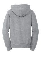 Port & Co Youth Fan Favorite Fleece Pullover Hooded Sweatshirt. PC850YH