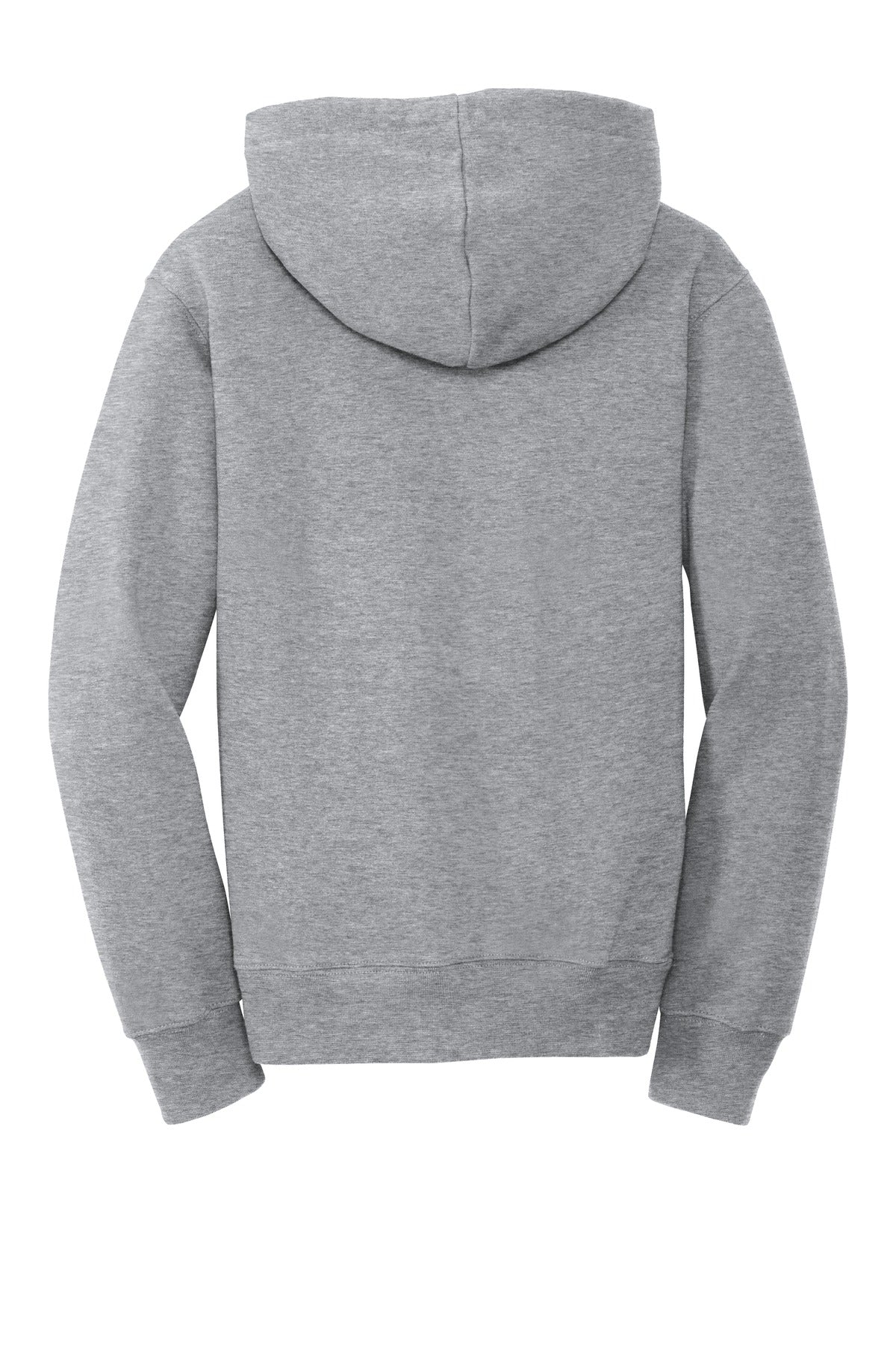 Port & Co Youth Fan Favorite Fleece Pullover Hooded Sweatshirt. PC850YH