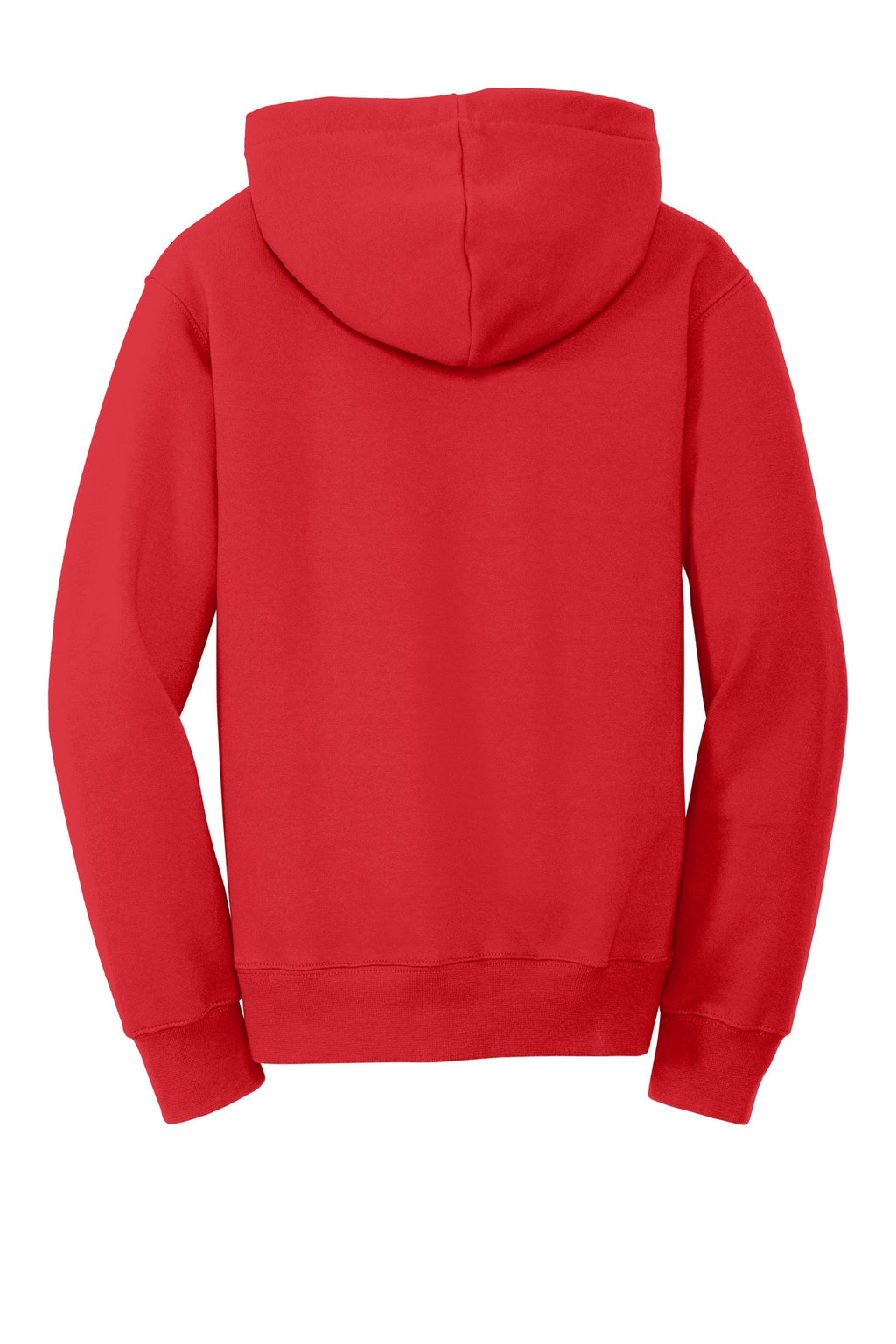 Port & Co Youth Fan Favorite Fleece Pullover Hooded Sweatshirt. PC850YH