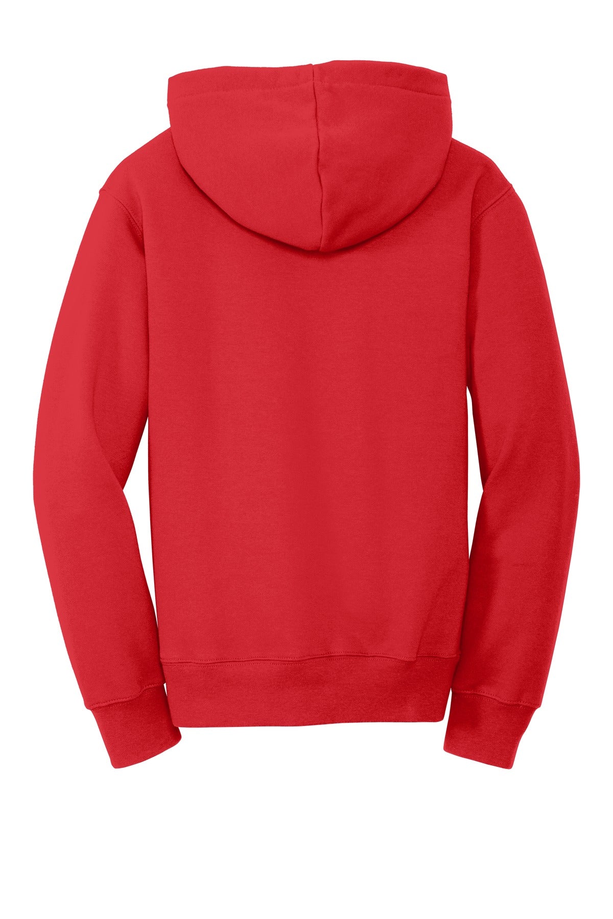 Port & Co Youth Fan Favorite Fleece Pullover Hooded Sweatshirt. PC850YH