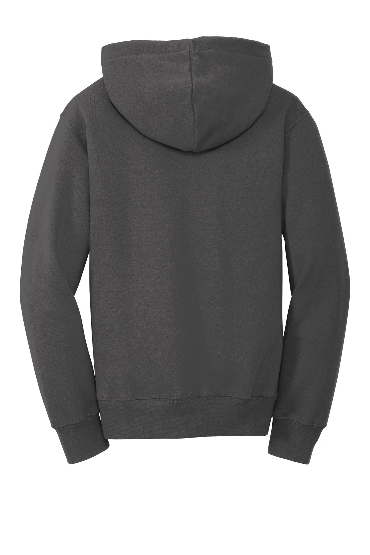 Port & Co Youth Fan Favorite Fleece Pullover Hooded Sweatshirt. PC850YH