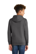 Port & Co Youth Fan Favorite Fleece Pullover Hooded Sweatshirt. PC850YH