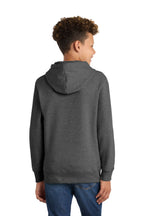 Port & Co Youth Fan Favorite Fleece Pullover Hooded Sweatshirt. PC850YH