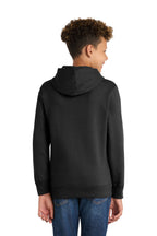 Port & Co Youth Fan Favorite Fleece Pullover Hooded Sweatshirt. PC850YH