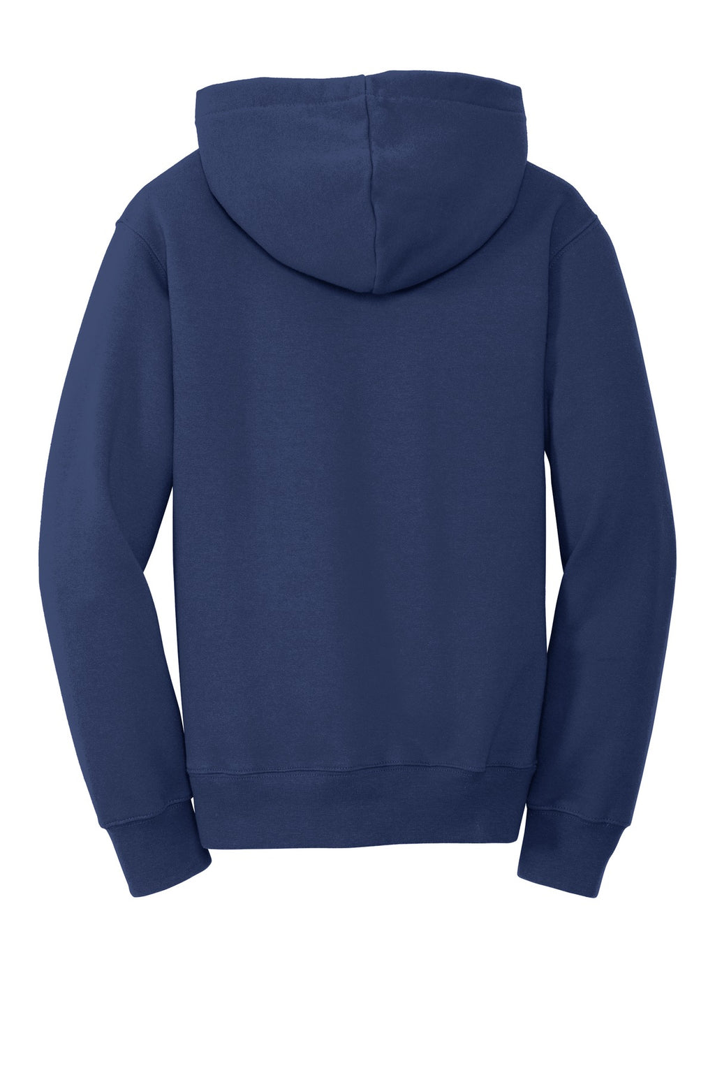 Port & Co Youth Fan Favorite Fleece Pullover Hooded Sweatshirt. PC850YH