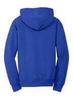 Port & Co Youth Fan Favorite Fleece Pullover Hooded Sweatshirt. PC850YH
