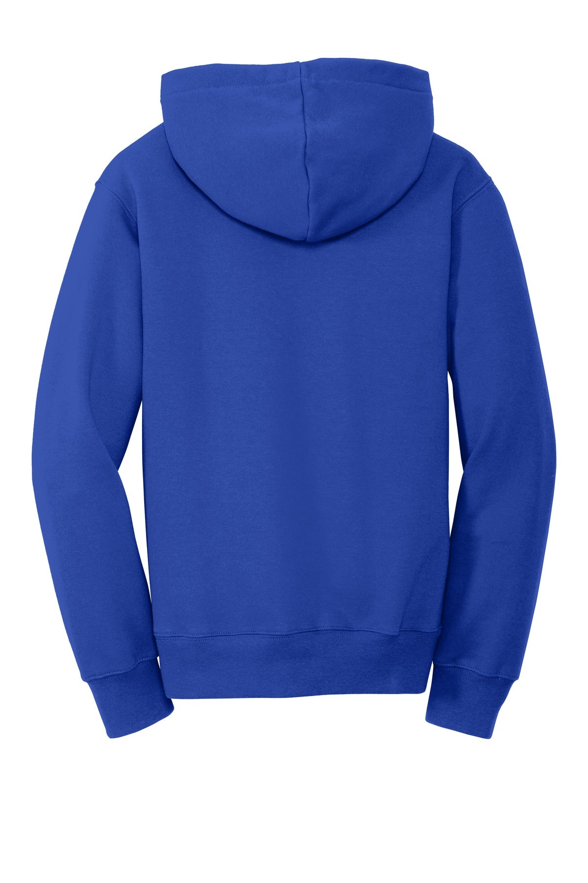 Port & Co Youth Fan Favorite Fleece Pullover Hooded Sweatshirt. PC850YH